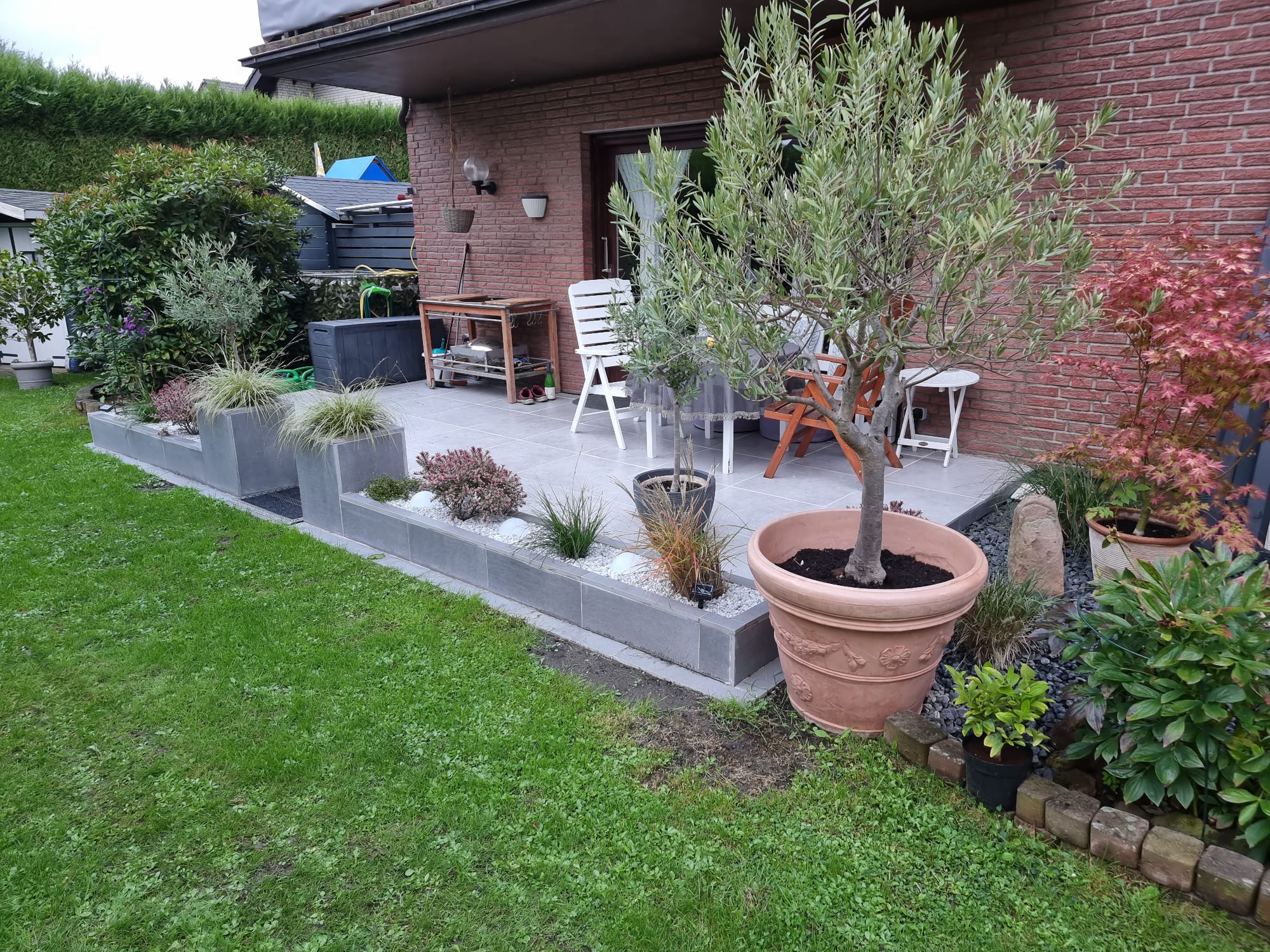 Terrassensanierung - Bild 3
