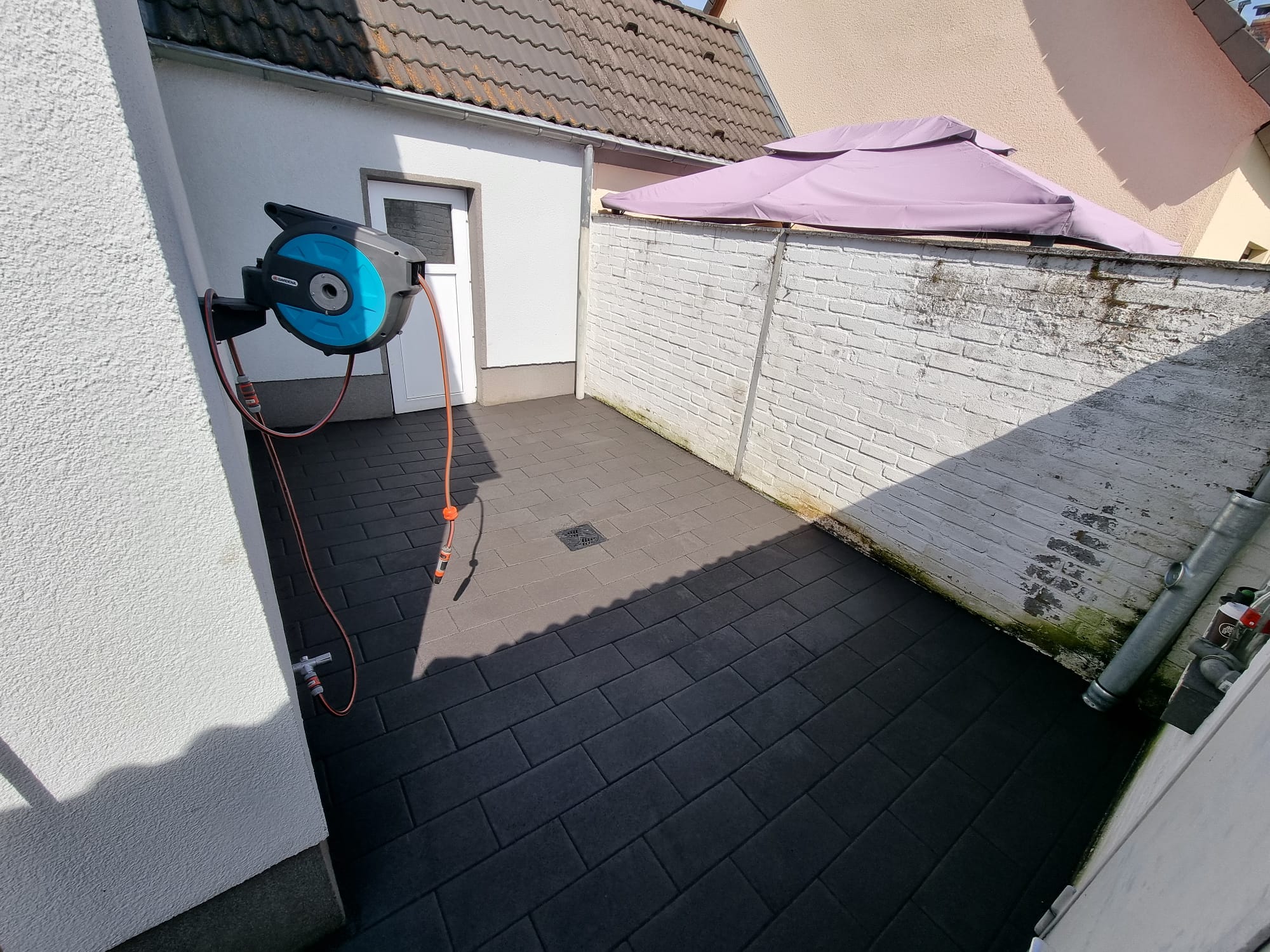 Komplette Hinterhof-Sanierung - Bild 5